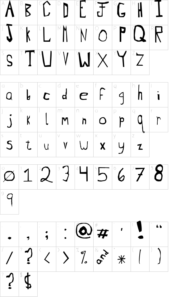 Lake Kegonsa Schriftart Font Download Kostenlos