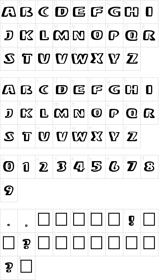 Mono Schriftart Font Download Kostenlos
