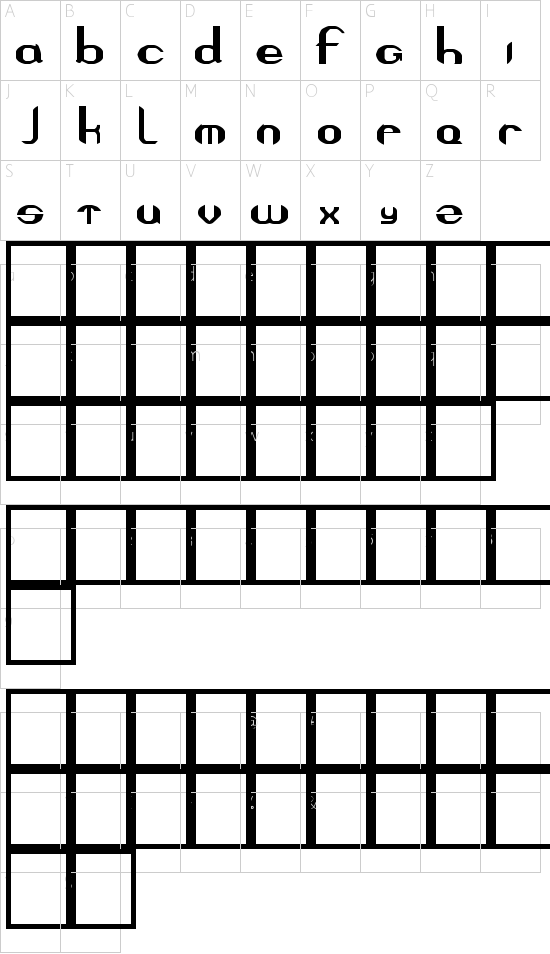 QUESTOR Schriftart Font Download Kostenlos